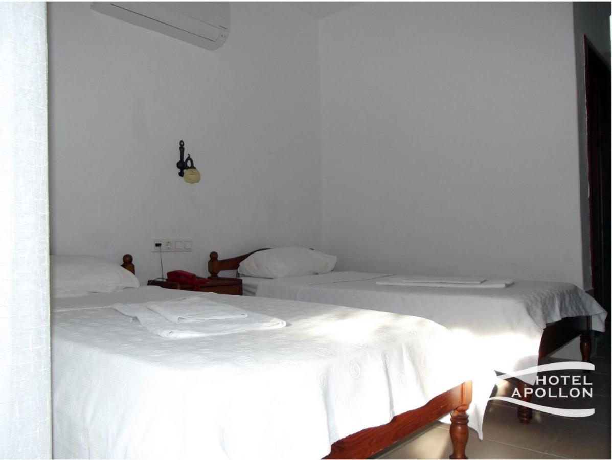 Apollon Hotel Патара Екстериор снимка