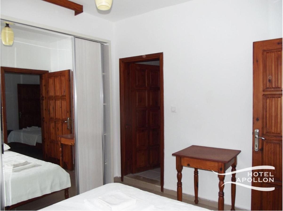Apollon Hotel Патара Екстериор снимка