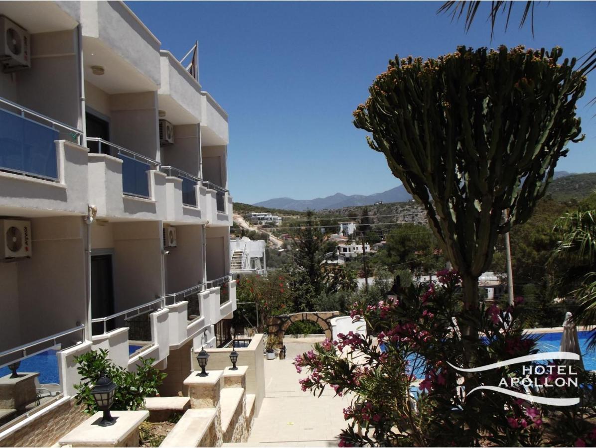Apollon Hotel Патара Екстериор снимка
