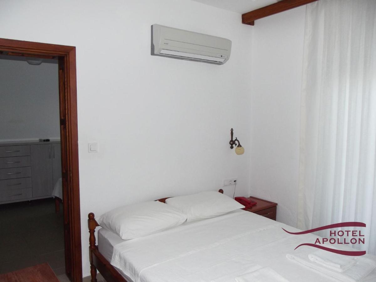 Apollon Hotel Патара Екстериор снимка