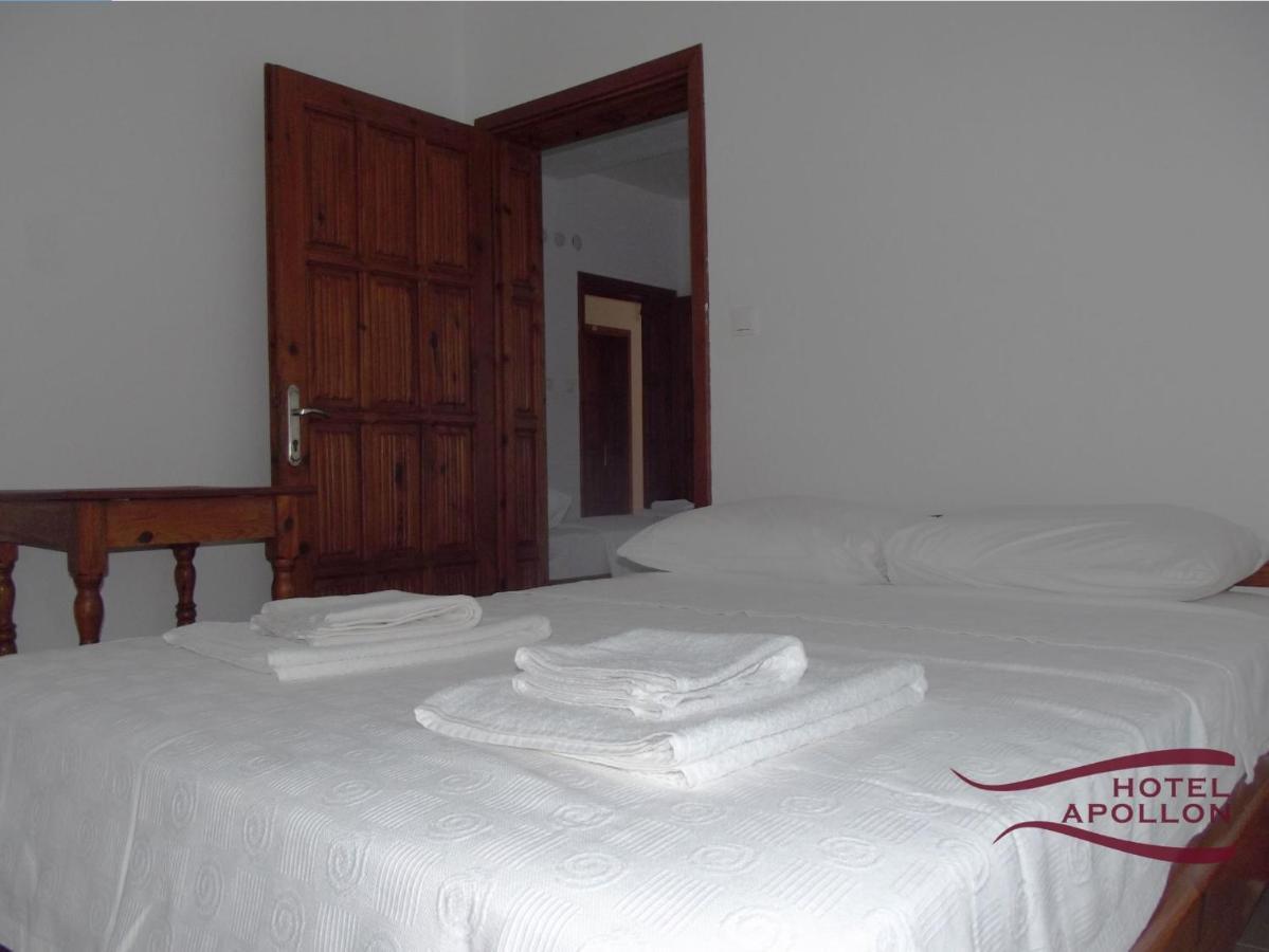Apollon Hotel Патара Екстериор снимка