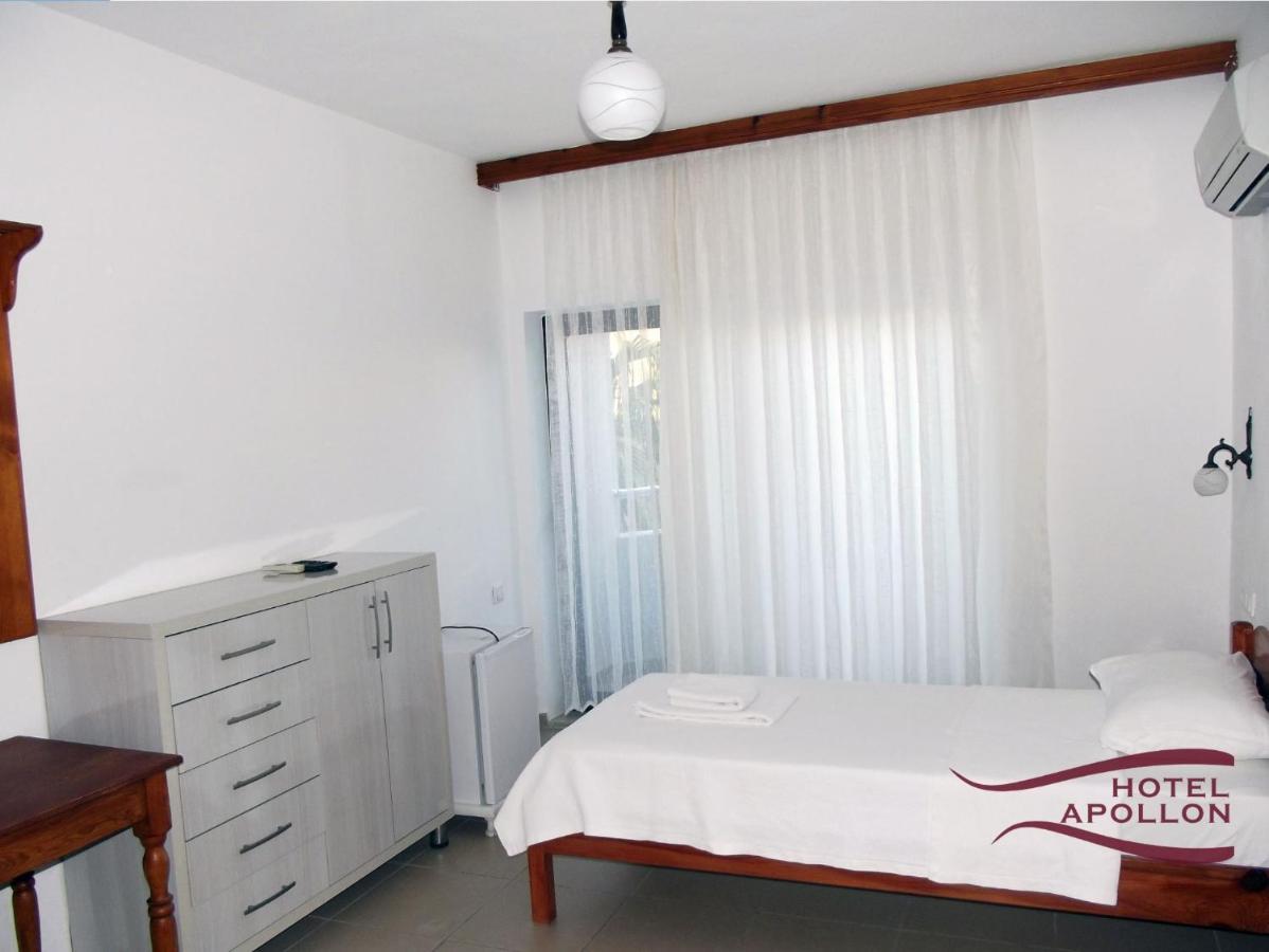 Apollon Hotel Патара Екстериор снимка