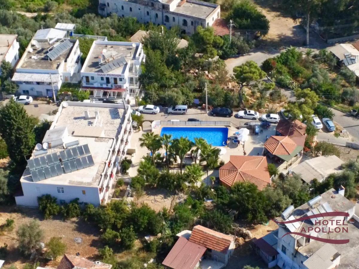 Apollon Hotel Патара Екстериор снимка