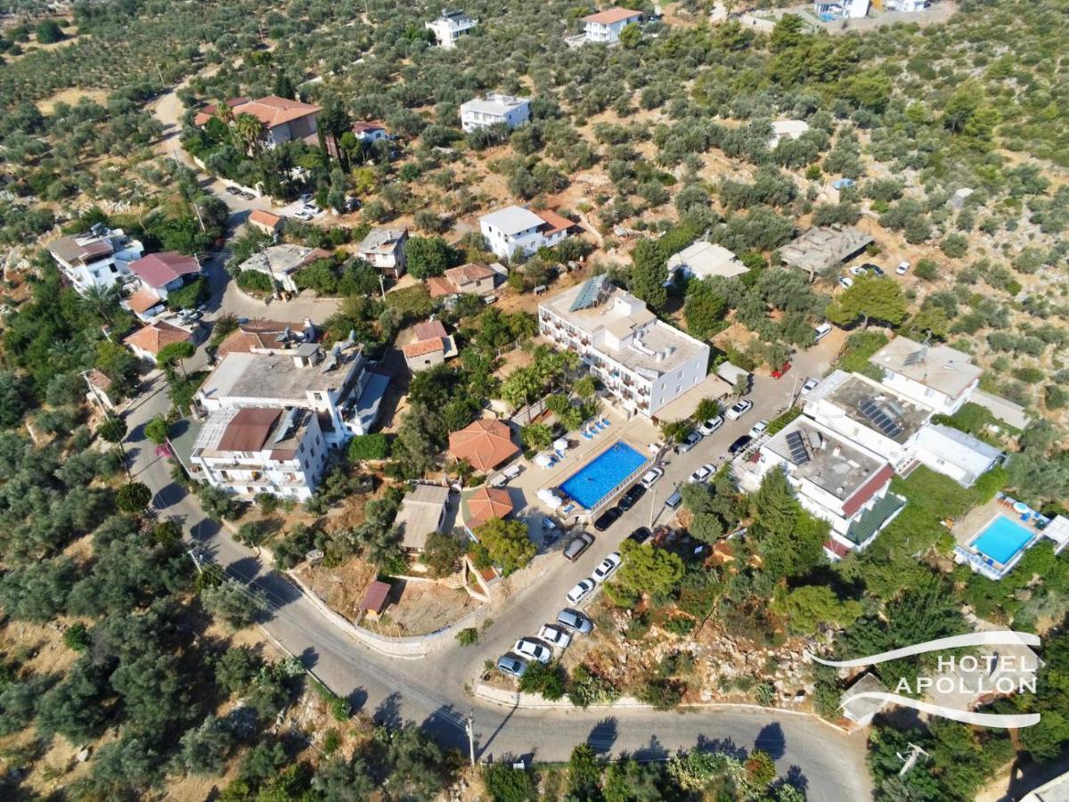 Apollon Hotel Патара Екстериор снимка