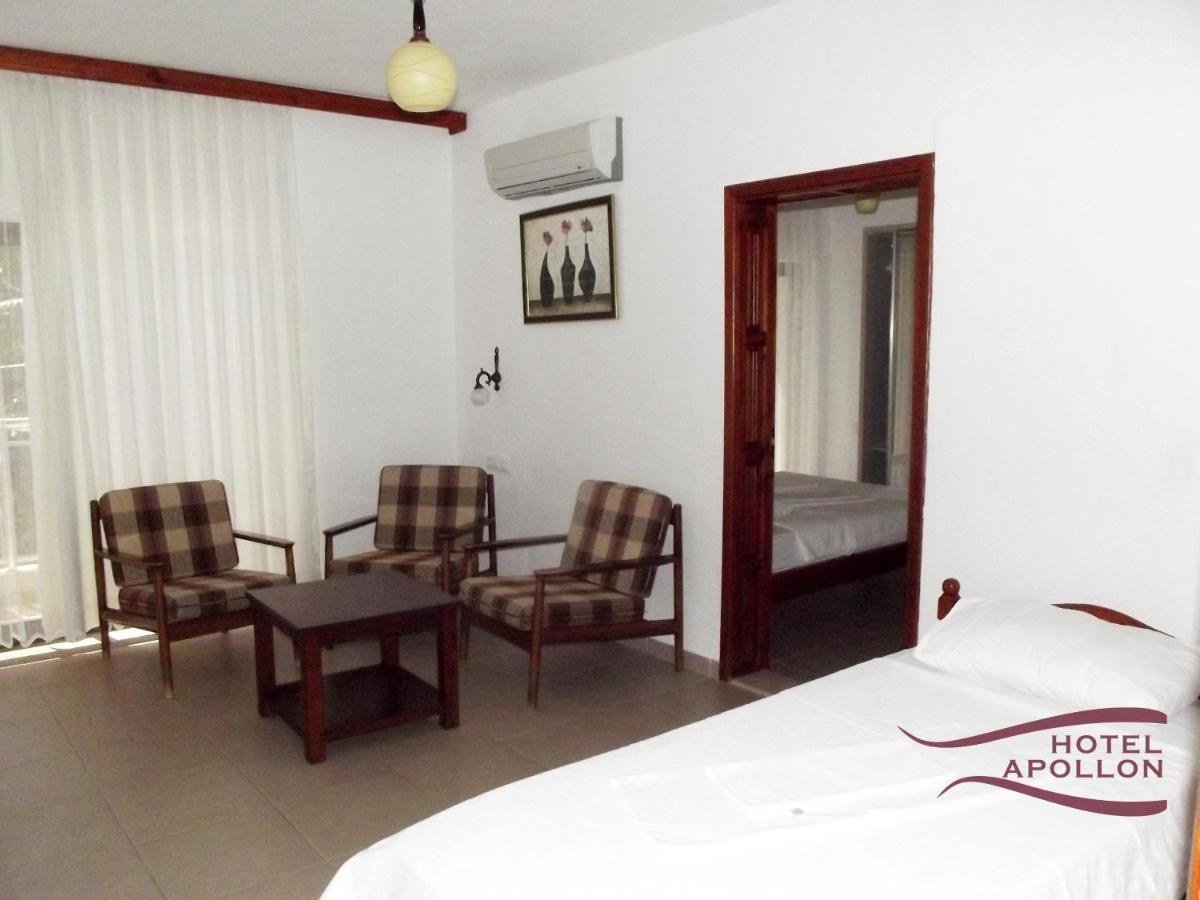 Apollon Hotel Патара Екстериор снимка