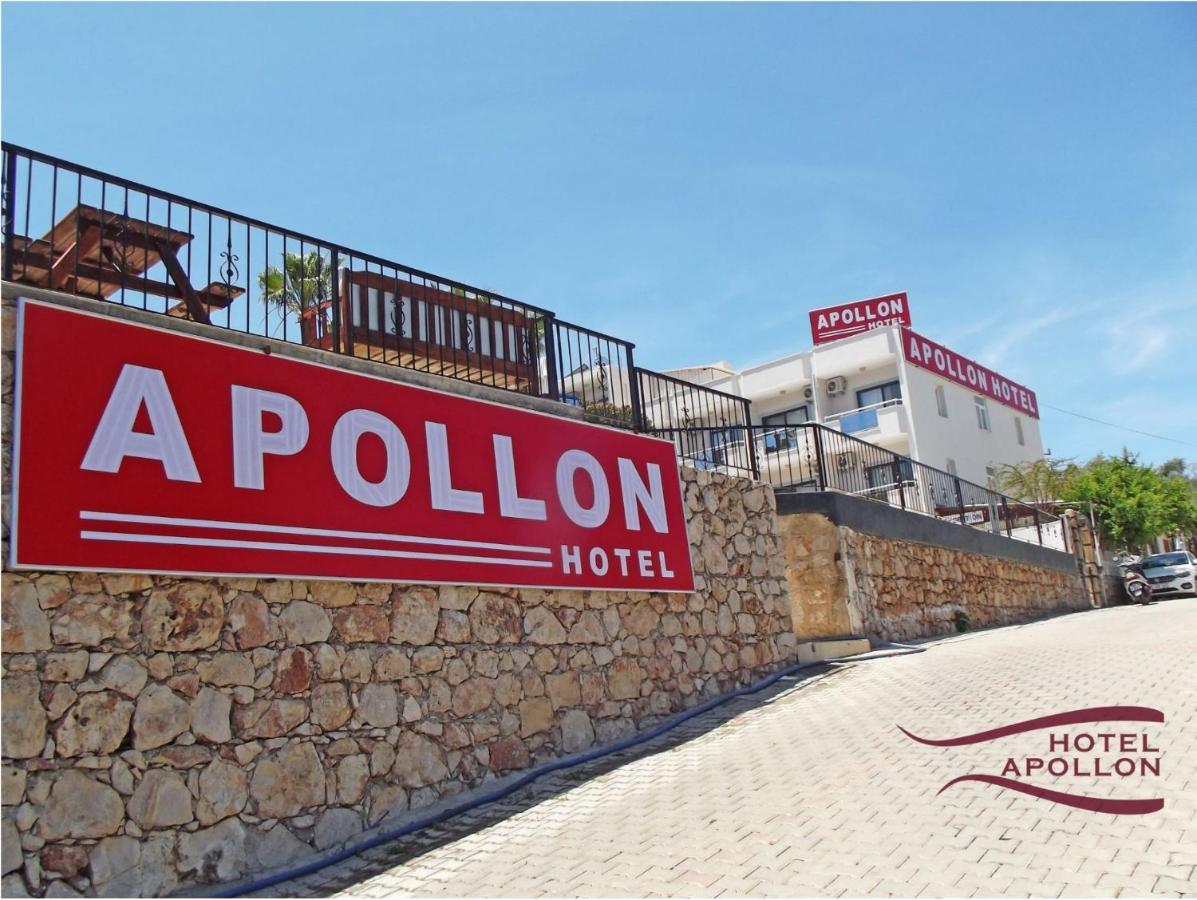 Apollon Hotel Патара Екстериор снимка