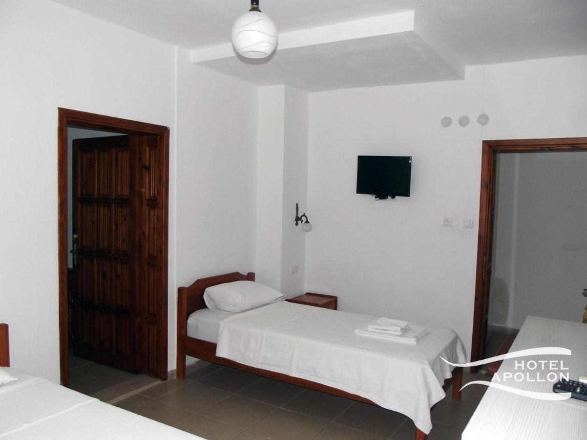 Apollon Hotel Патара Екстериор снимка