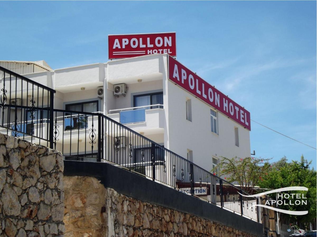 Apollon Hotel Патара Екстериор снимка