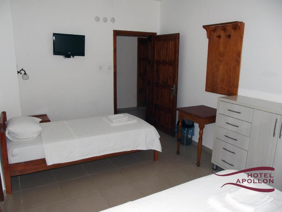 Apollon Hotel Патара Екстериор снимка