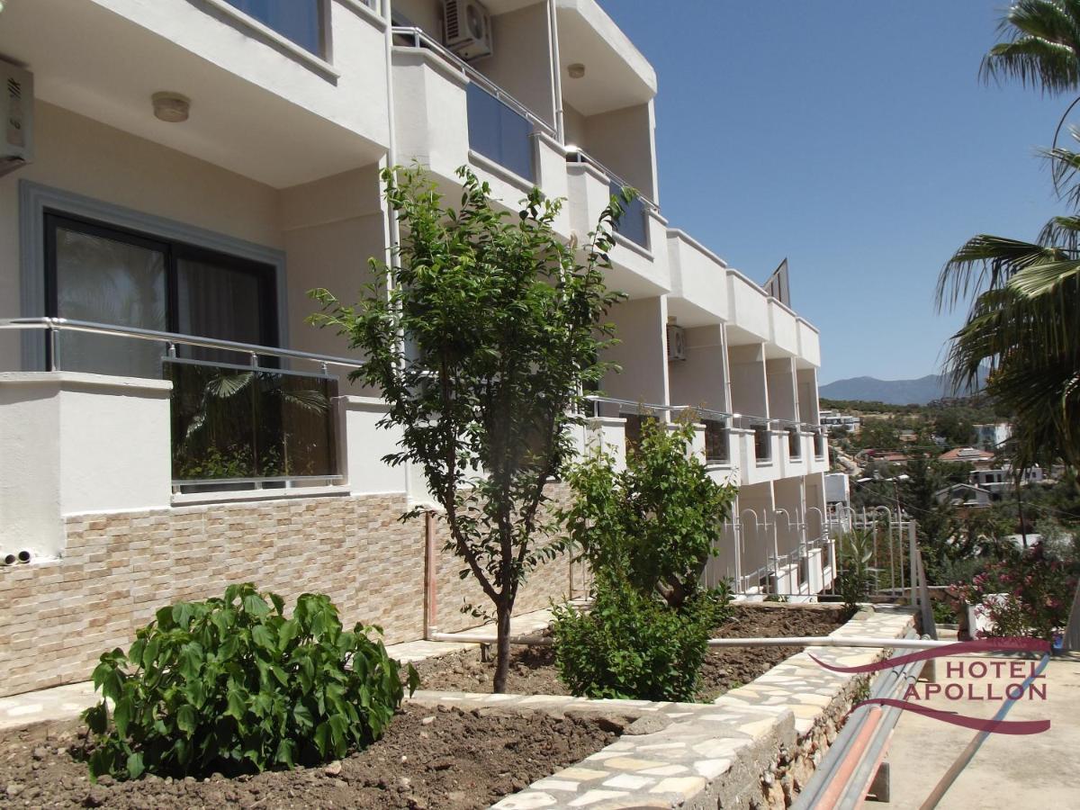 Apollon Hotel Патара Екстериор снимка
