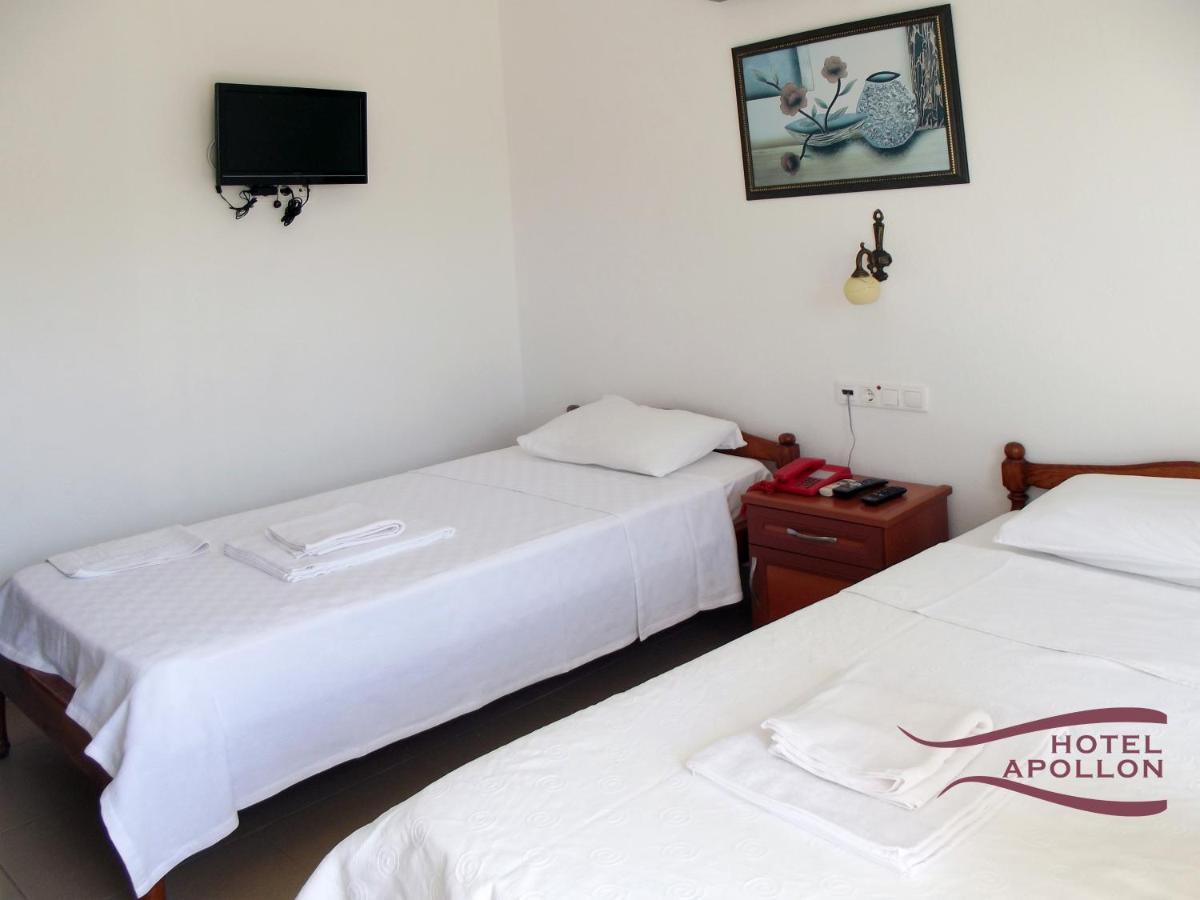 Apollon Hotel Патара Екстериор снимка