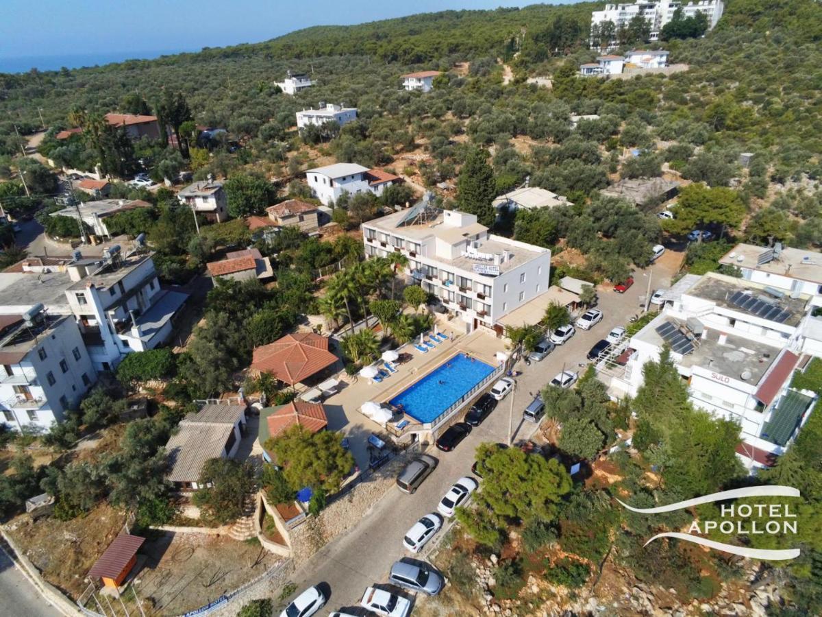 Apollon Hotel Патара Екстериор снимка