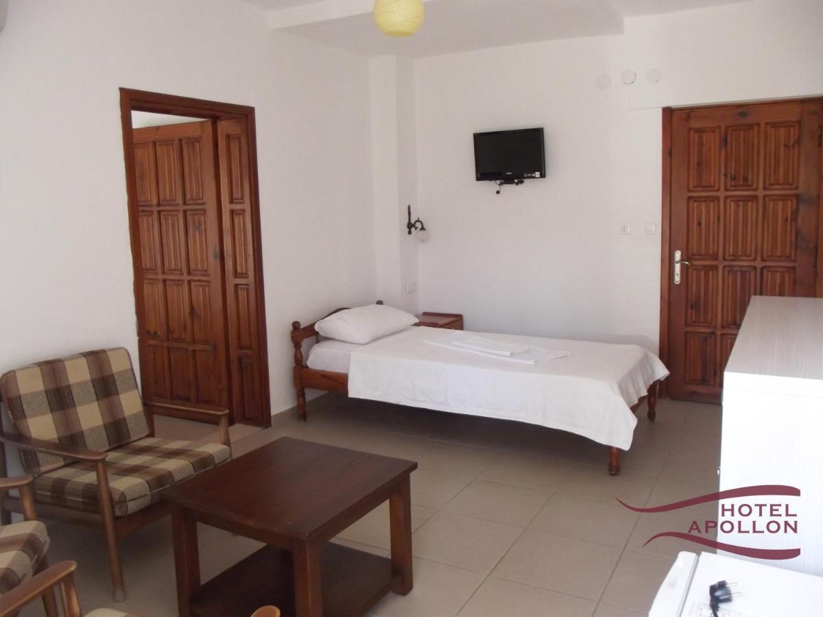 Apollon Hotel Патара Екстериор снимка