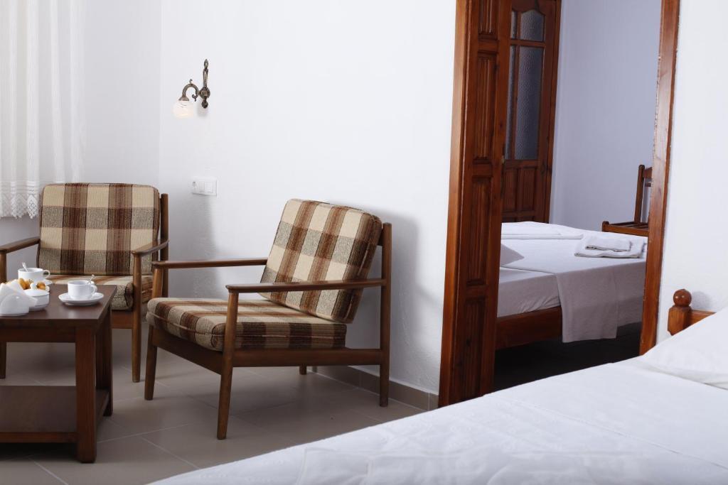 Apollon Hotel Патара Стая снимка