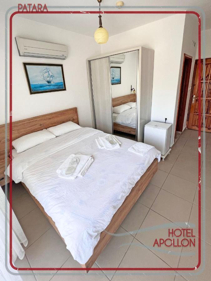 Apollon Hotel Патара Екстериор снимка
