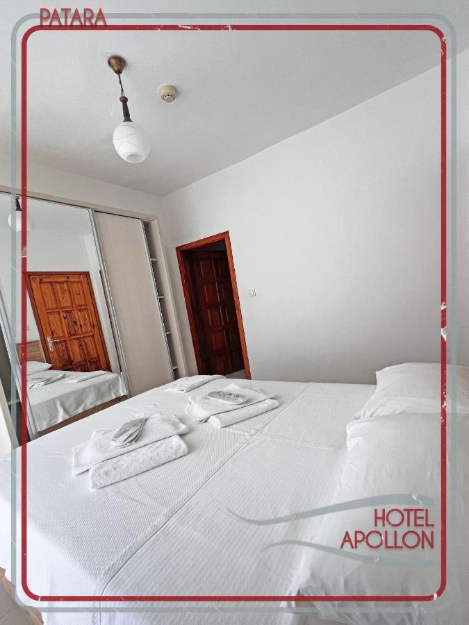Apollon Hotel Патара Екстериор снимка