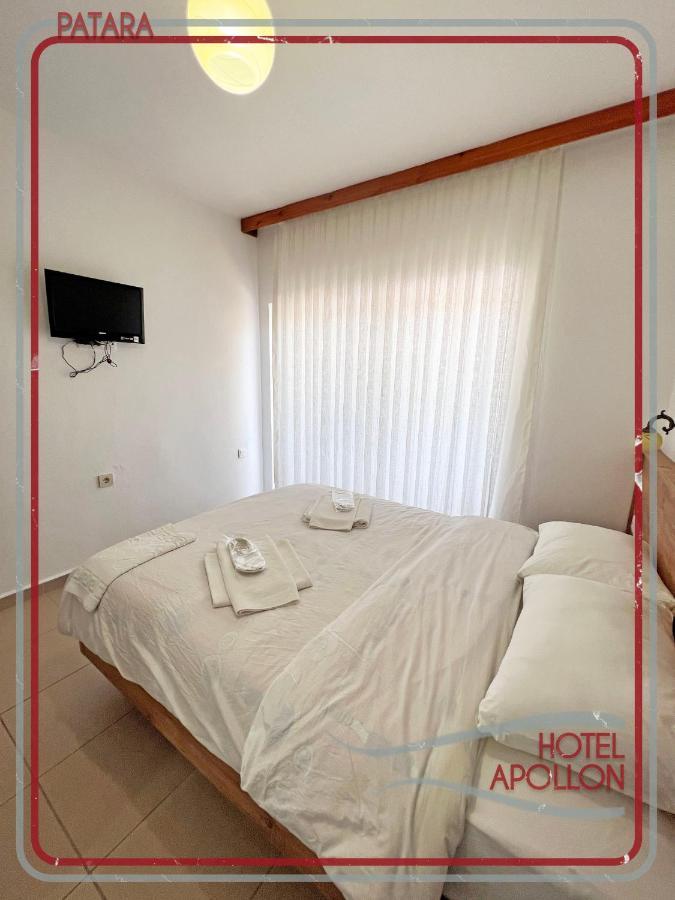 Apollon Hotel Патара Екстериор снимка