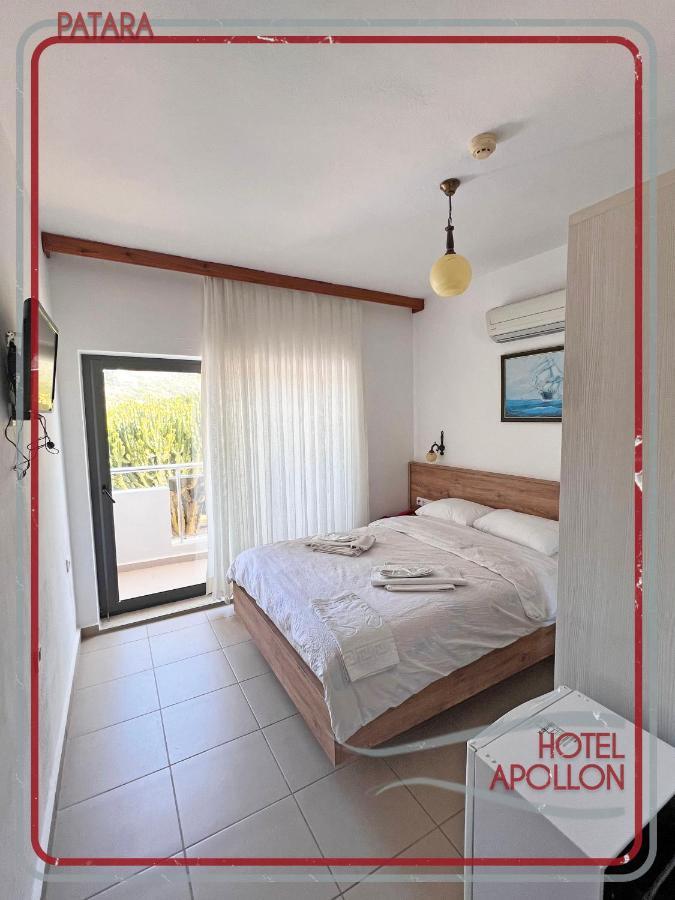 Apollon Hotel Патара Екстериор снимка