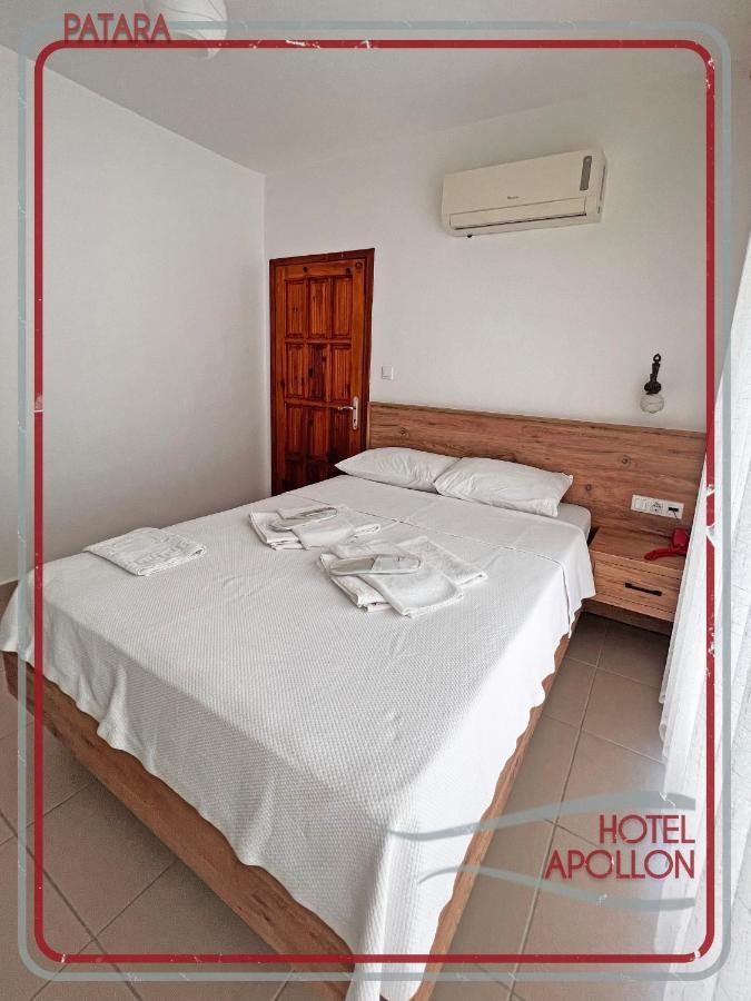 Apollon Hotel Патара Екстериор снимка