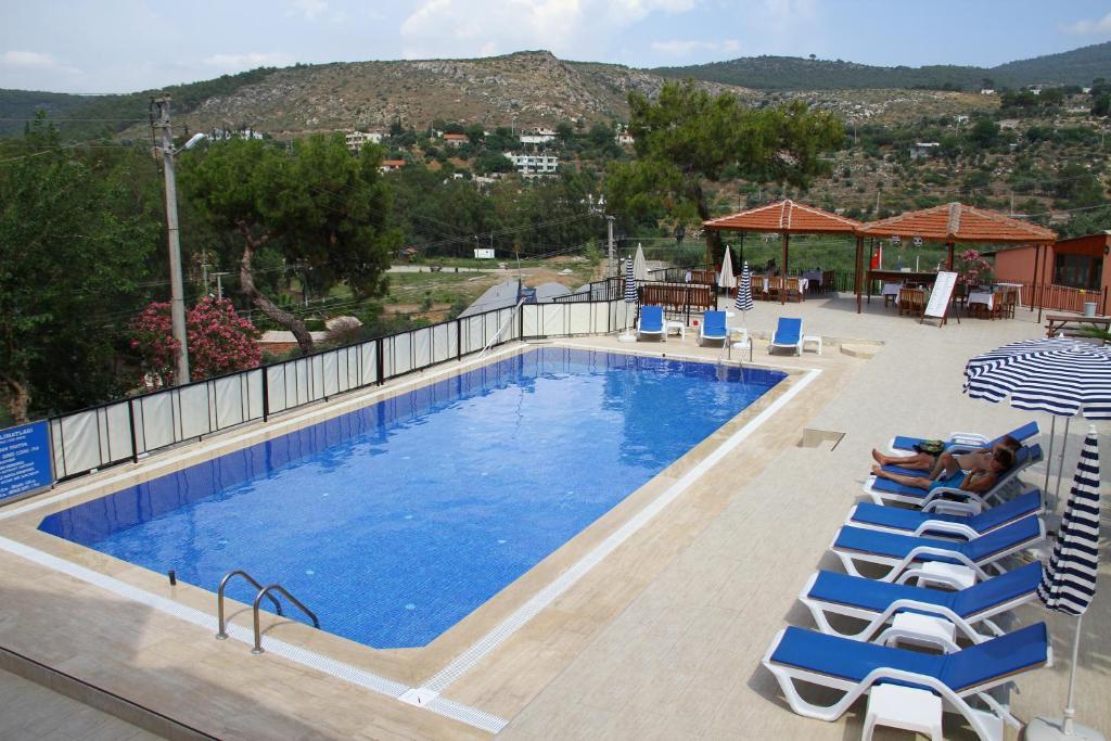 Apollon Hotel Патара Екстериор снимка