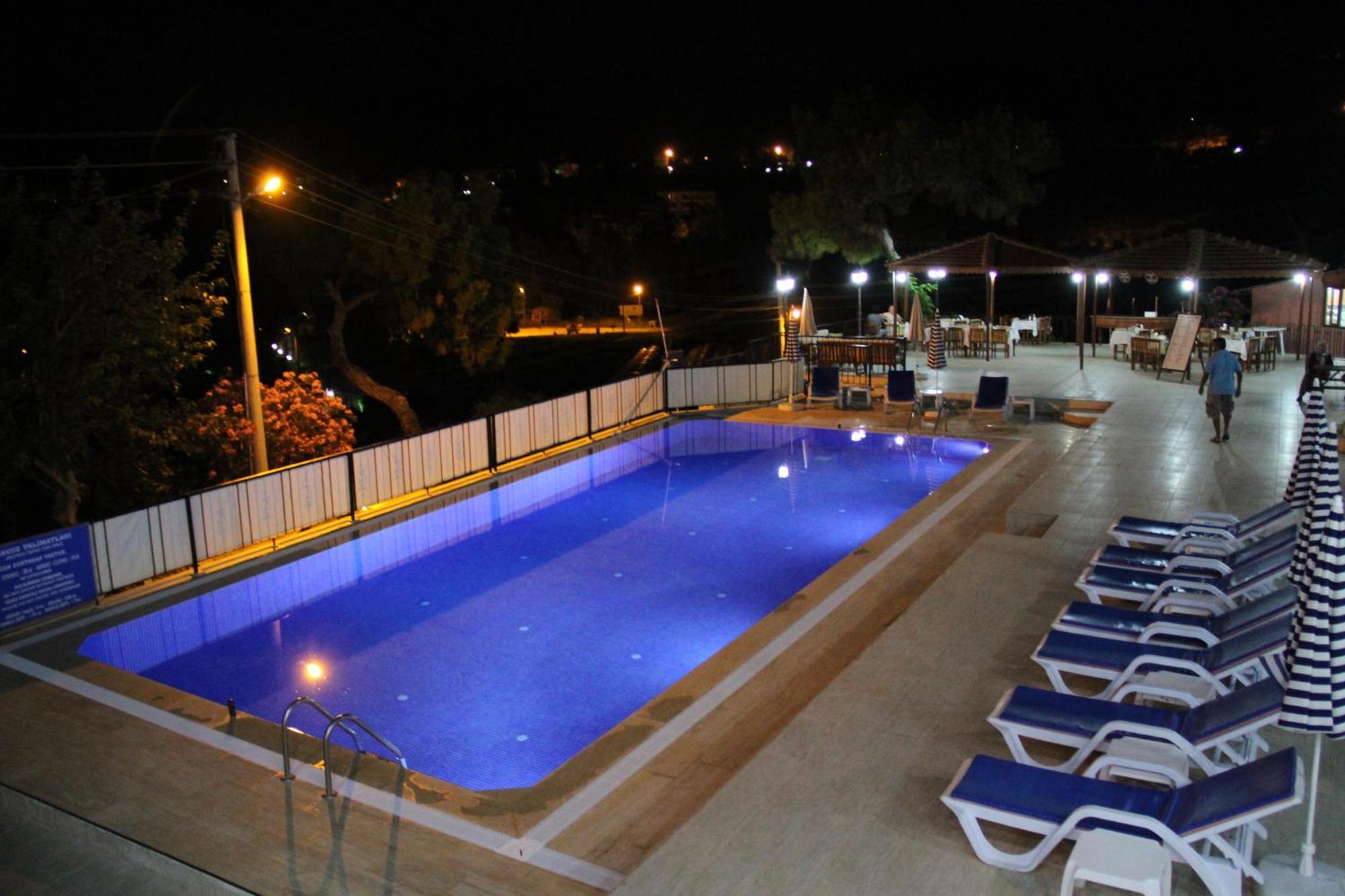 Apollon Hotel Патара Екстериор снимка