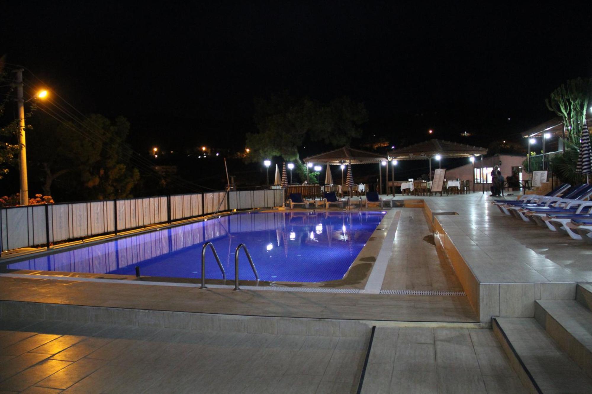 Apollon Hotel Патара Екстериор снимка