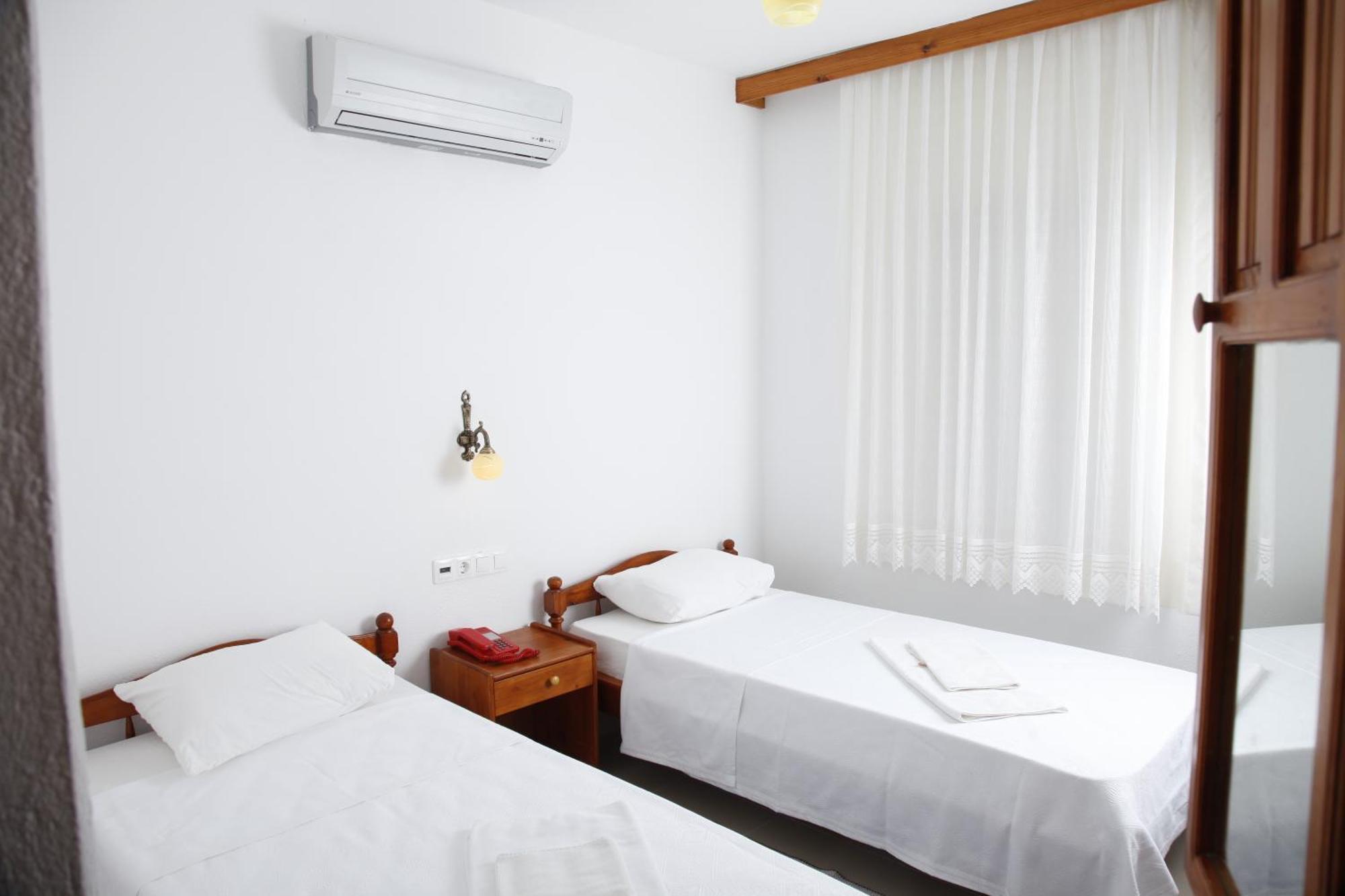 Apollon Hotel Патара Екстериор снимка