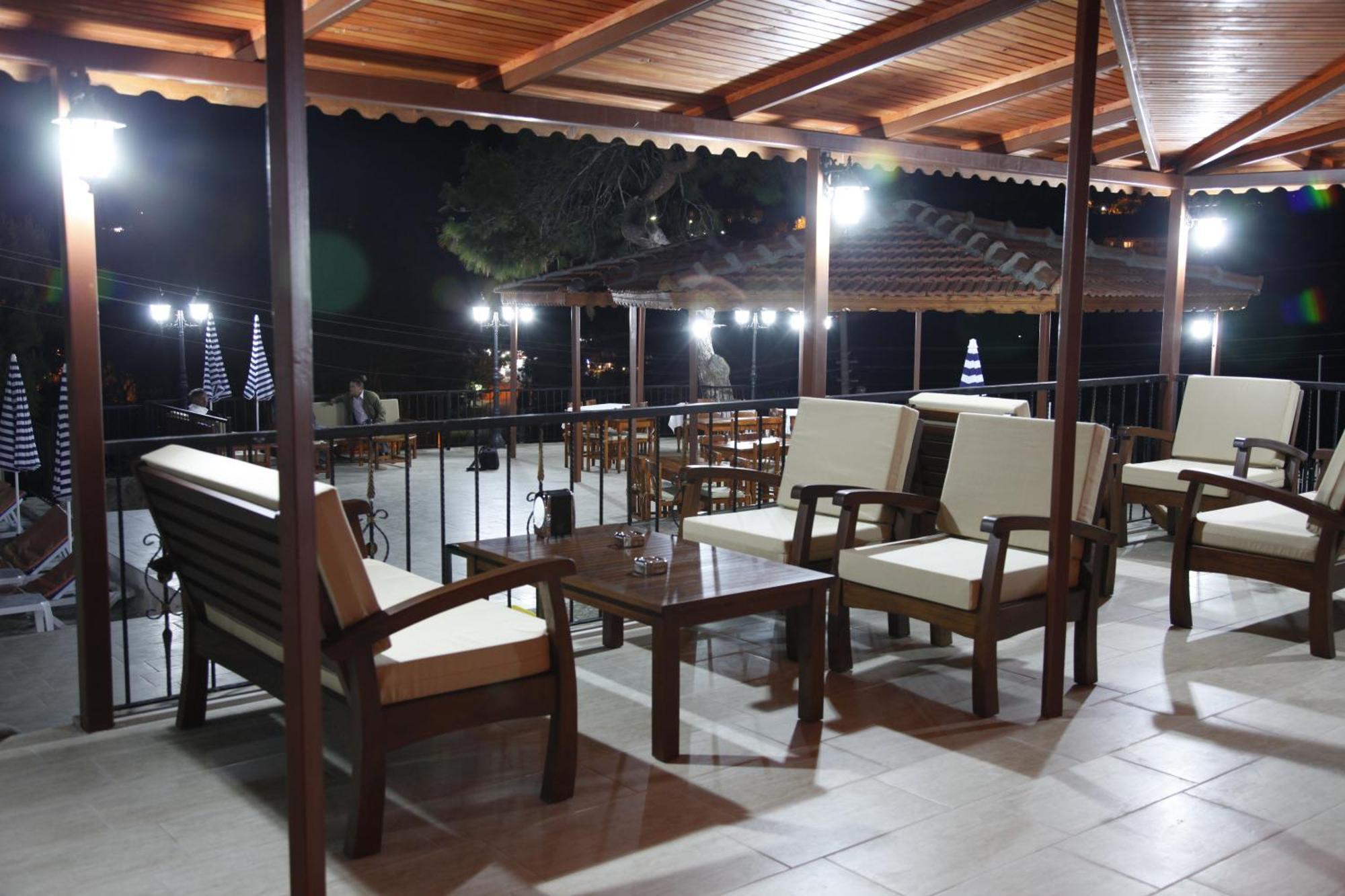 Apollon Hotel Патара Екстериор снимка