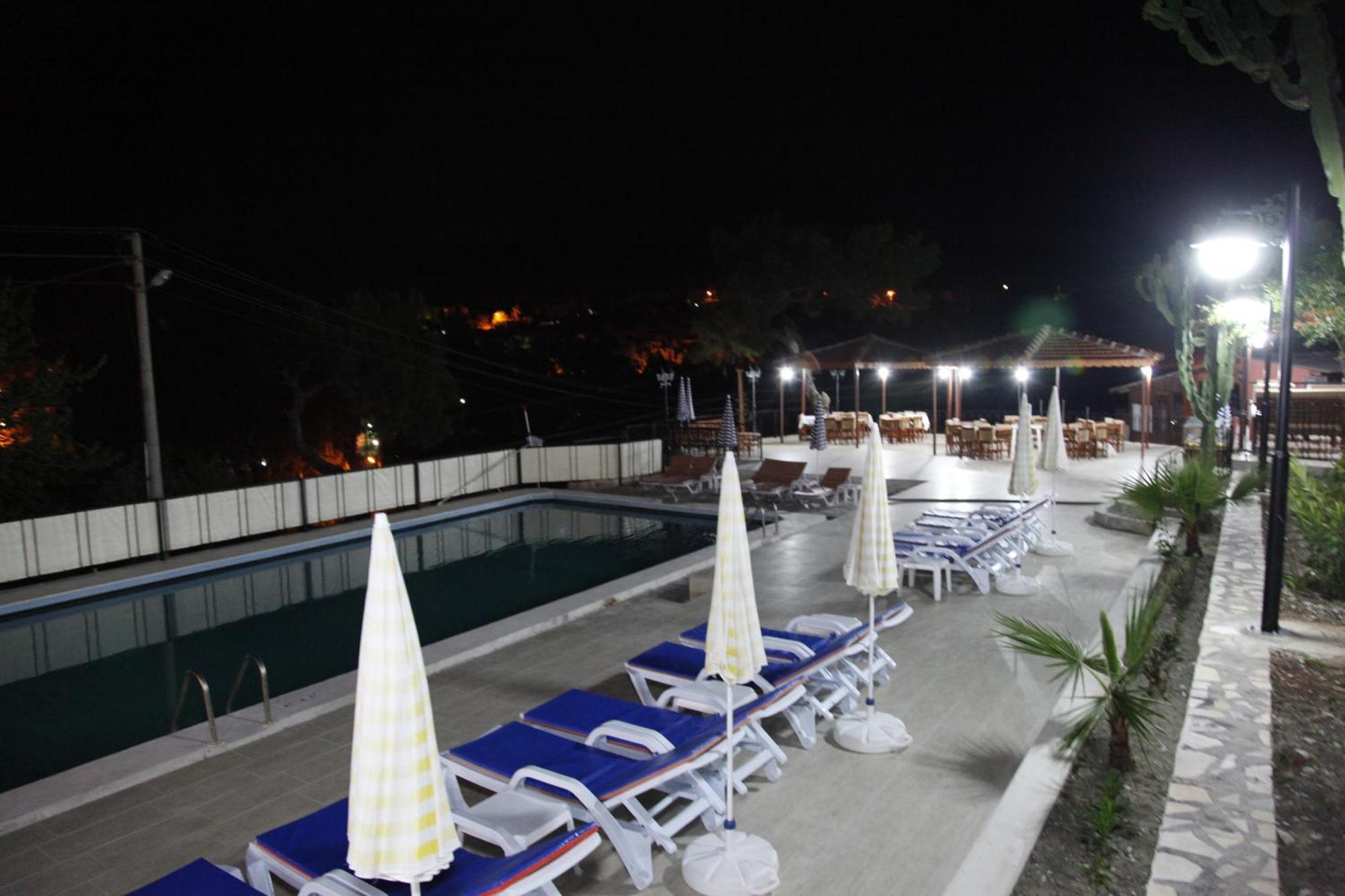 Apollon Hotel Патара Екстериор снимка