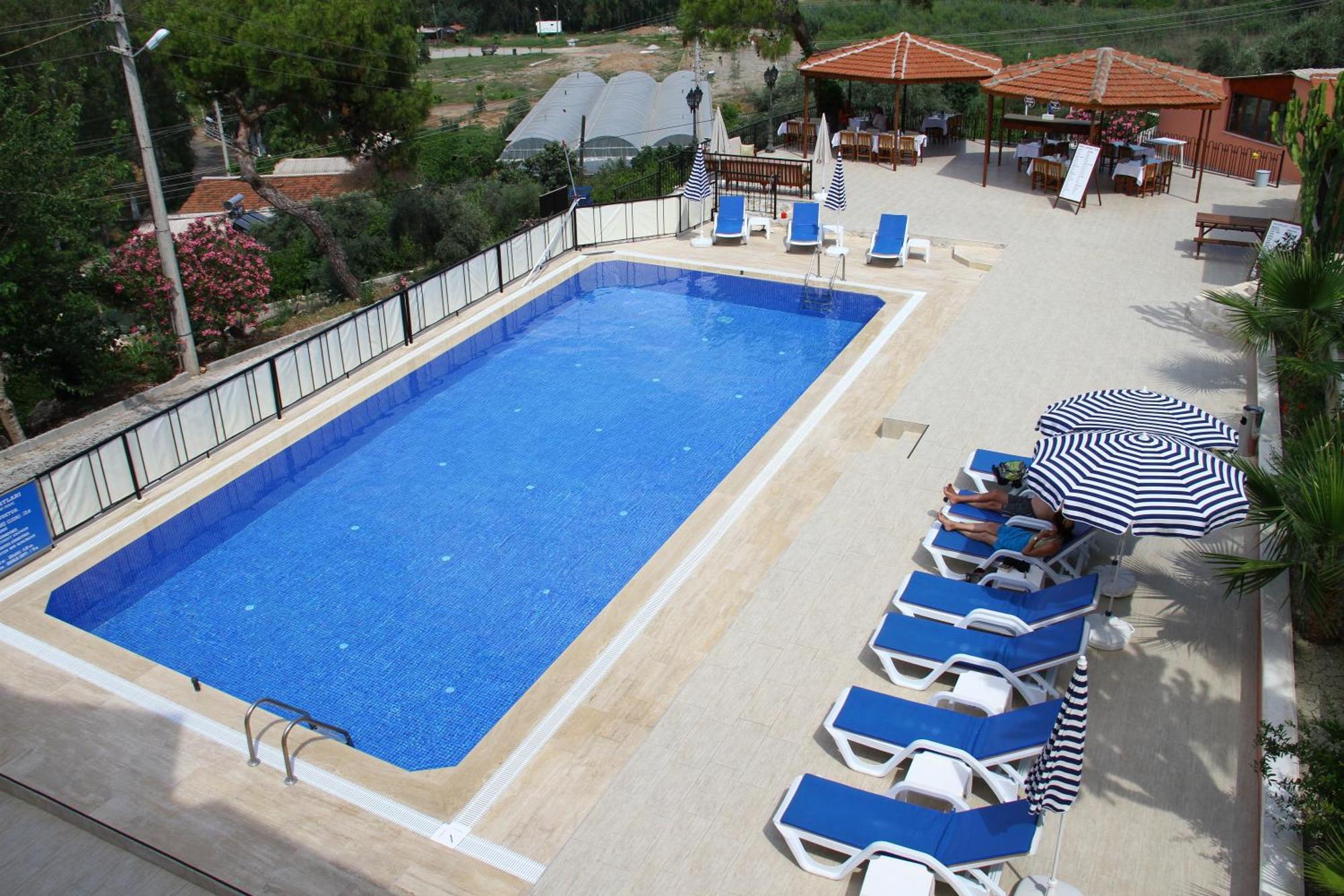 Apollon Hotel Патара Екстериор снимка