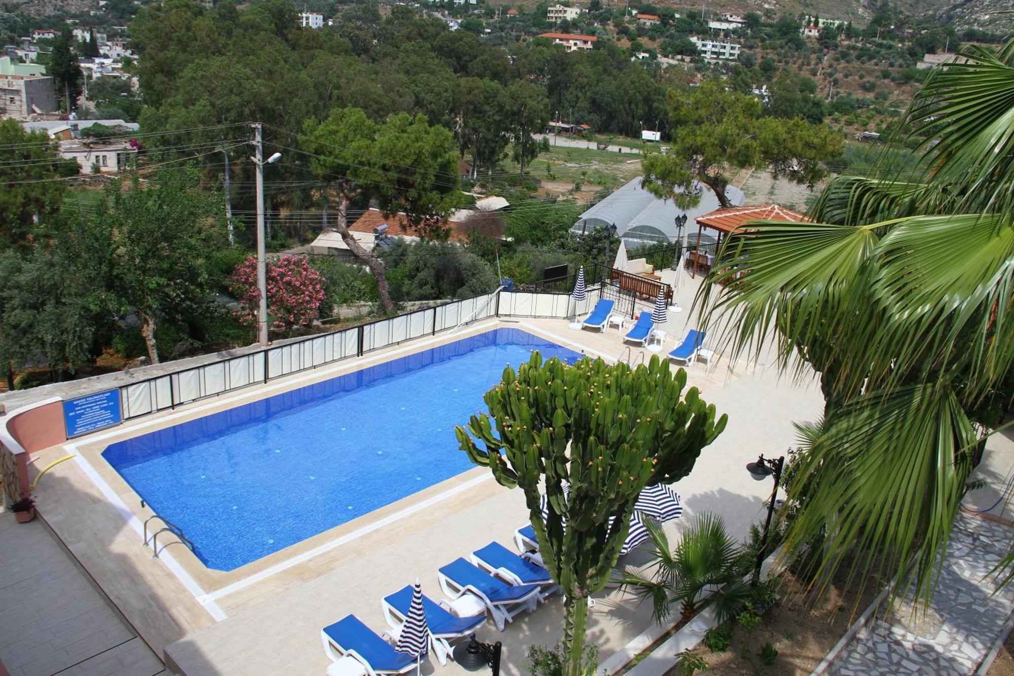 Apollon Hotel Патара Екстериор снимка