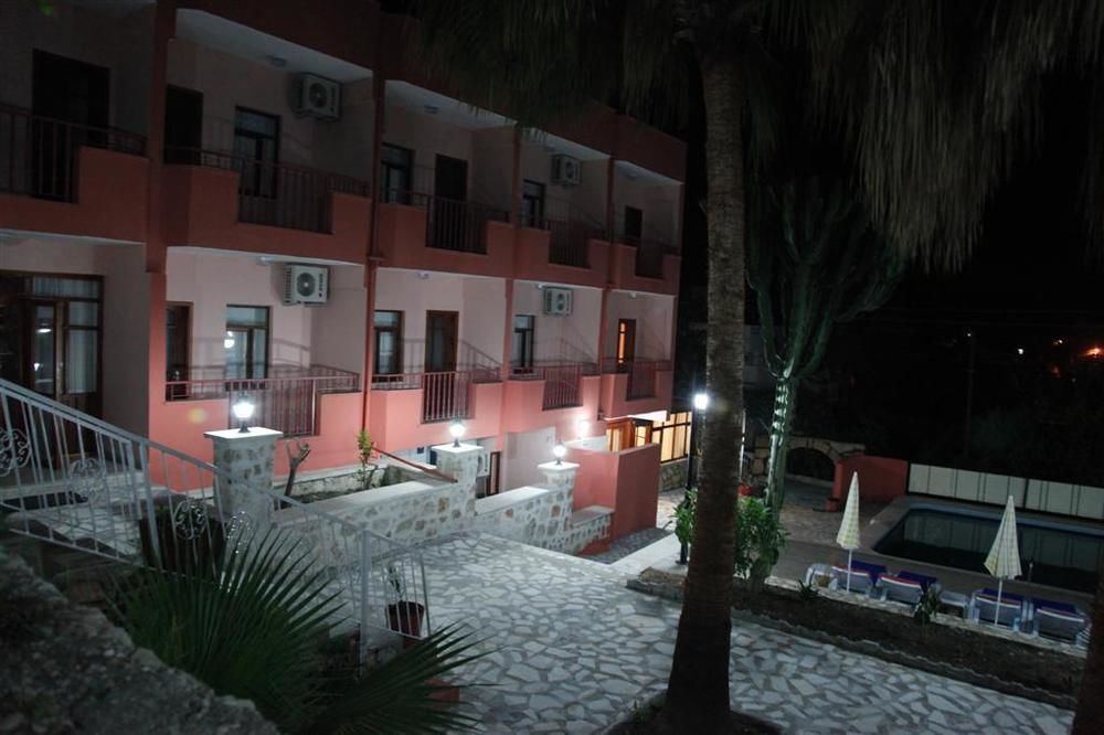 Apollon Hotel Патара Екстериор снимка