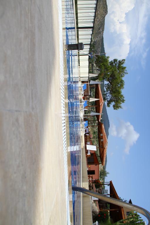 Apollon Hotel Патара Екстериор снимка