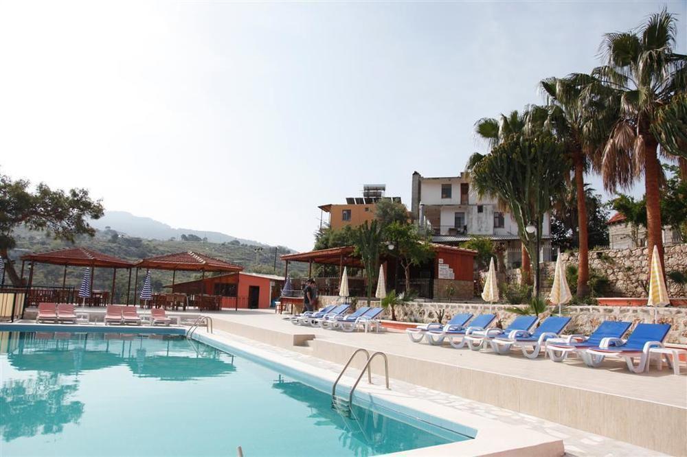 Apollon Hotel Патара Екстериор снимка