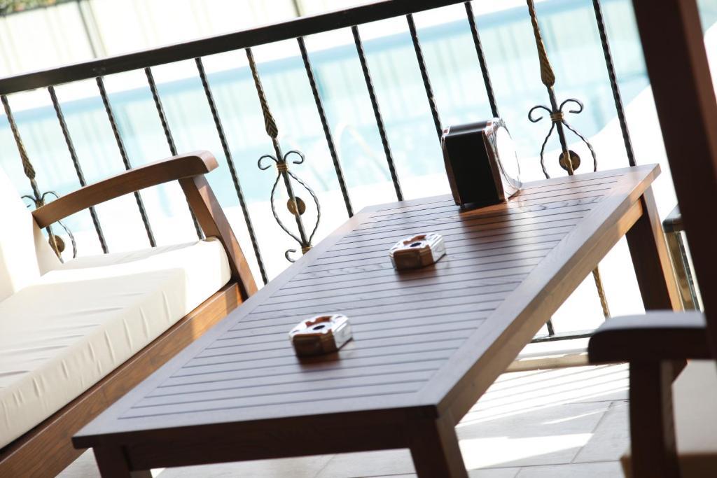 Apollon Hotel Патара Екстериор снимка